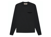 Fear Of God Essentials Long Sleeve T-Shirt - Stretch Limo (SS22)